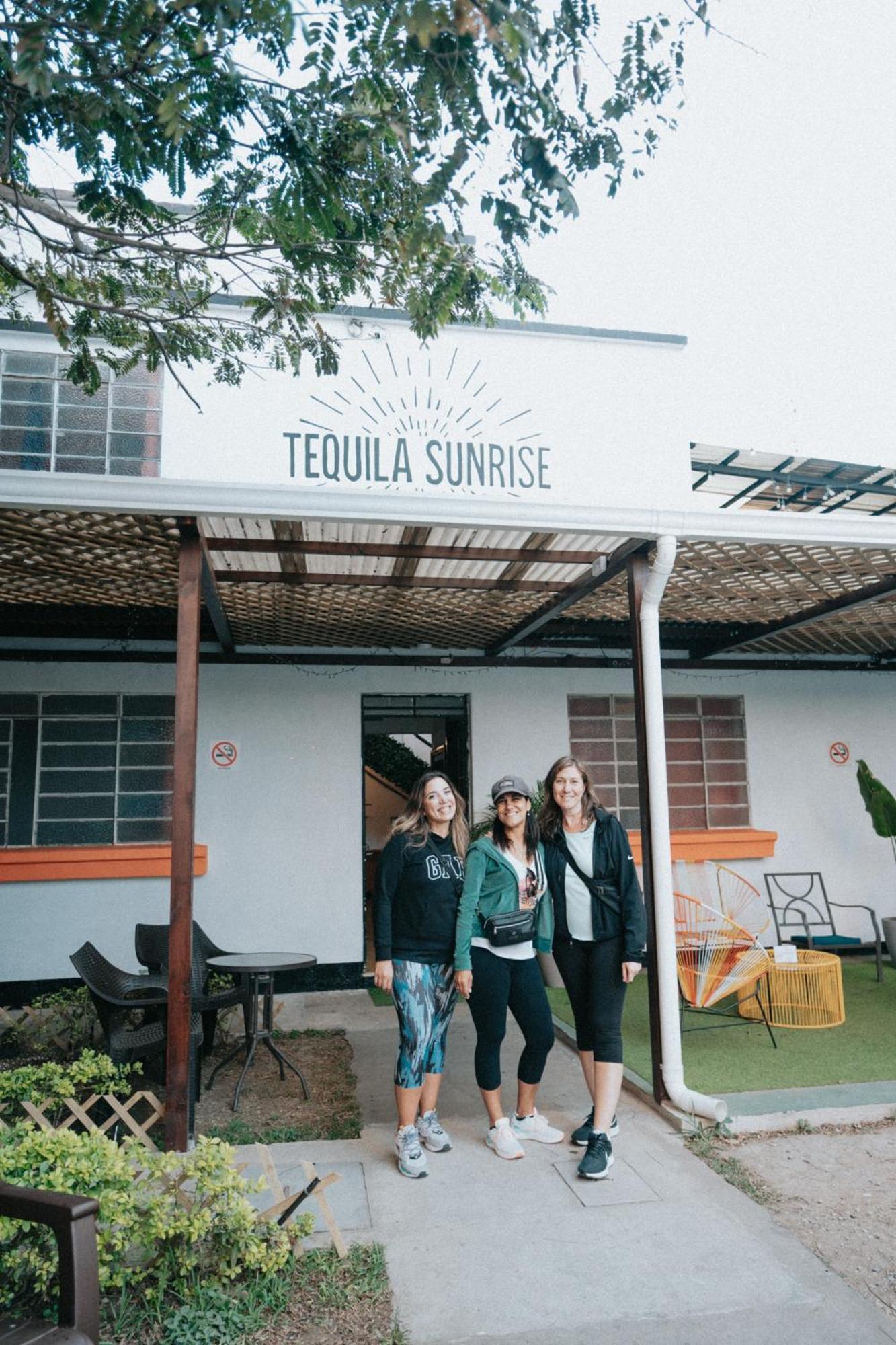 Tequila Sunrise Hostel Guatemala-Stadt Exterior foto