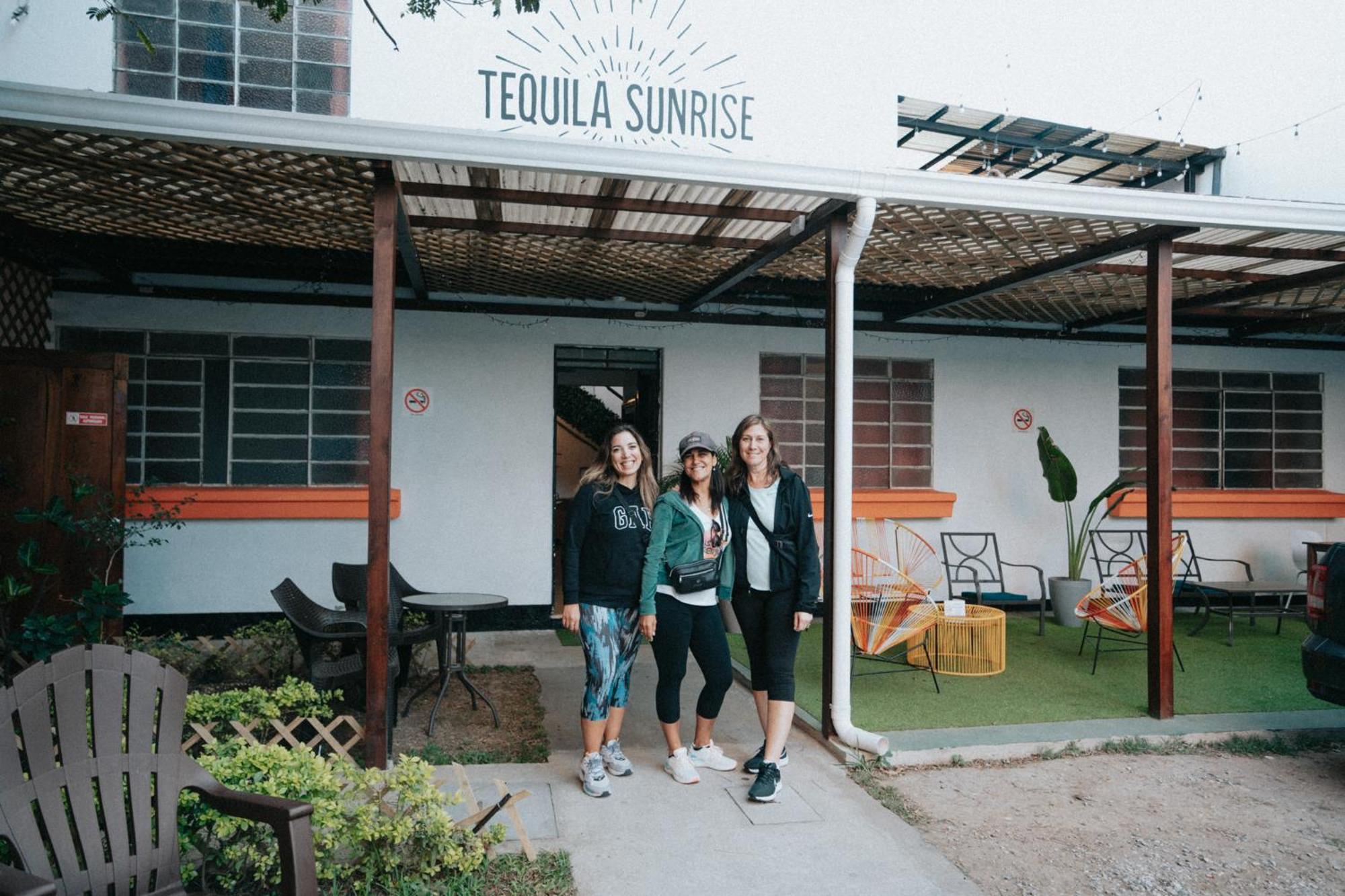 Tequila Sunrise Hostel Guatemala-Stadt Exterior foto