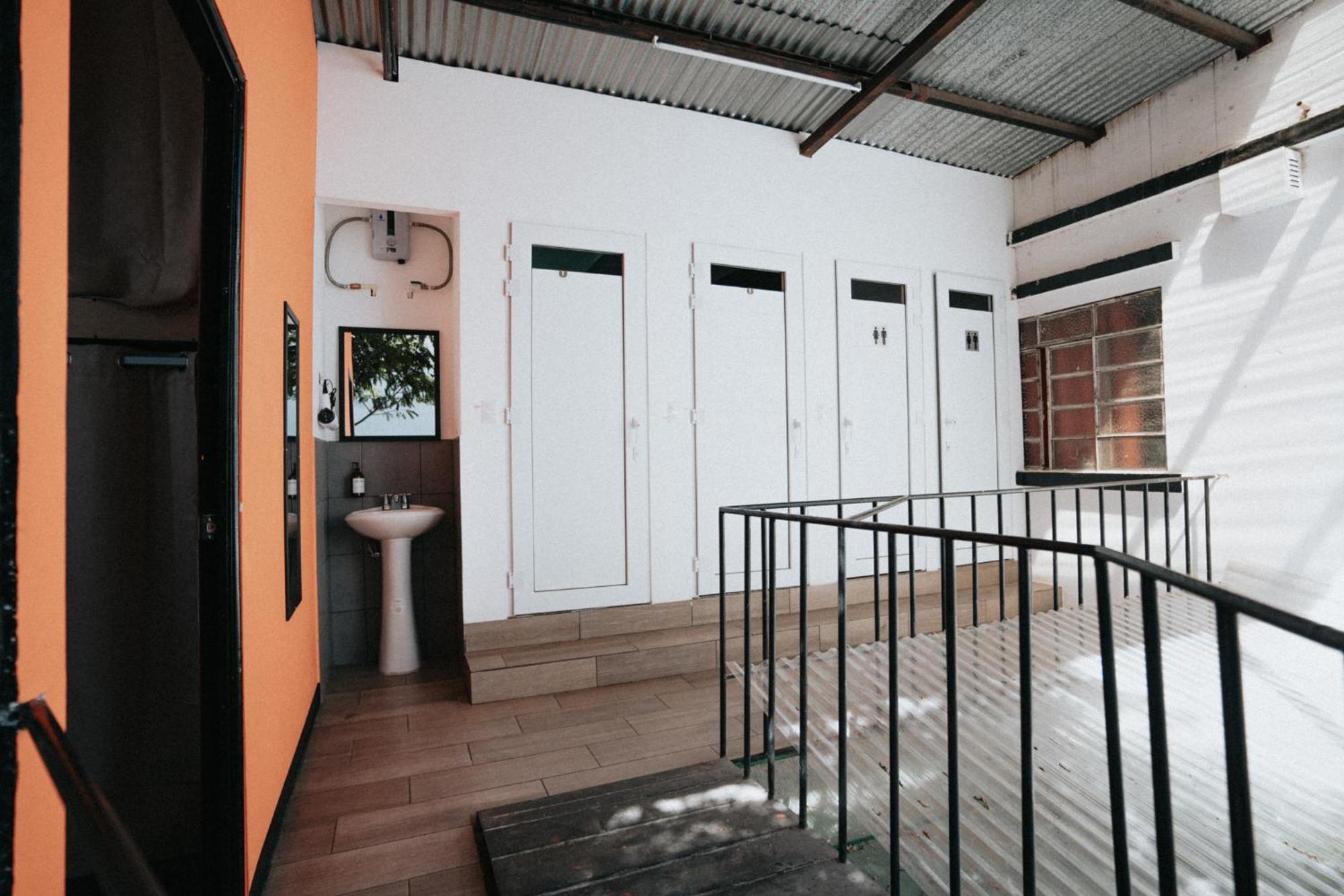 Tequila Sunrise Hostel Guatemala-Stadt Exterior foto
