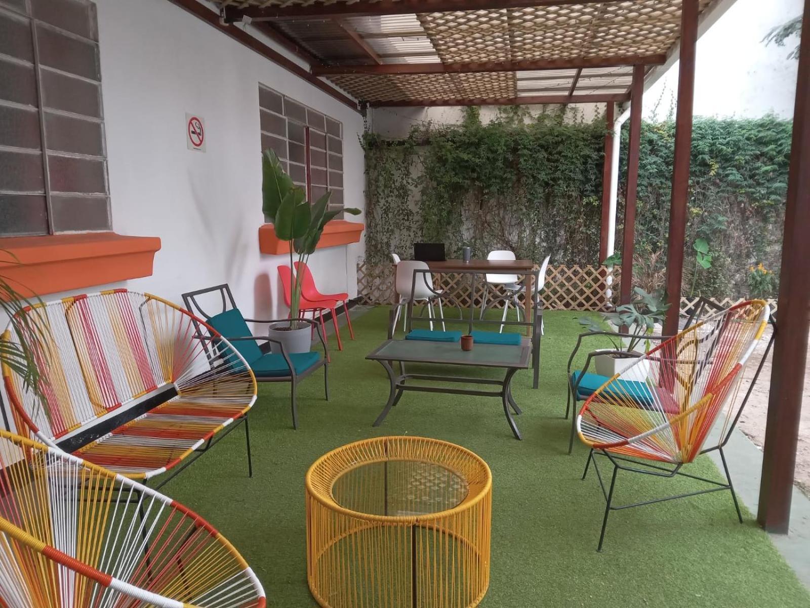 Tequila Sunrise Hostel Guatemala-Stadt Exterior foto